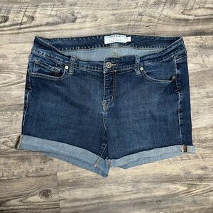 Torrid Jean shorts